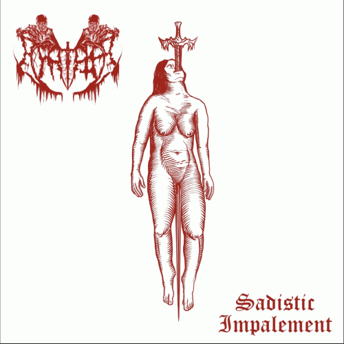Horrifier (NOR) : Sadistic Impalement